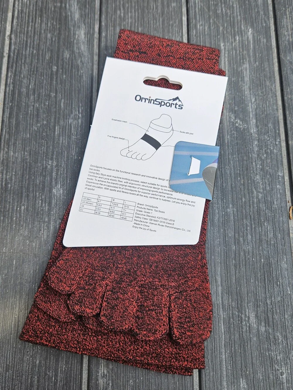 cool-max Compression Toe Socks for Women 15mmHg Circulation Support Socks Medium